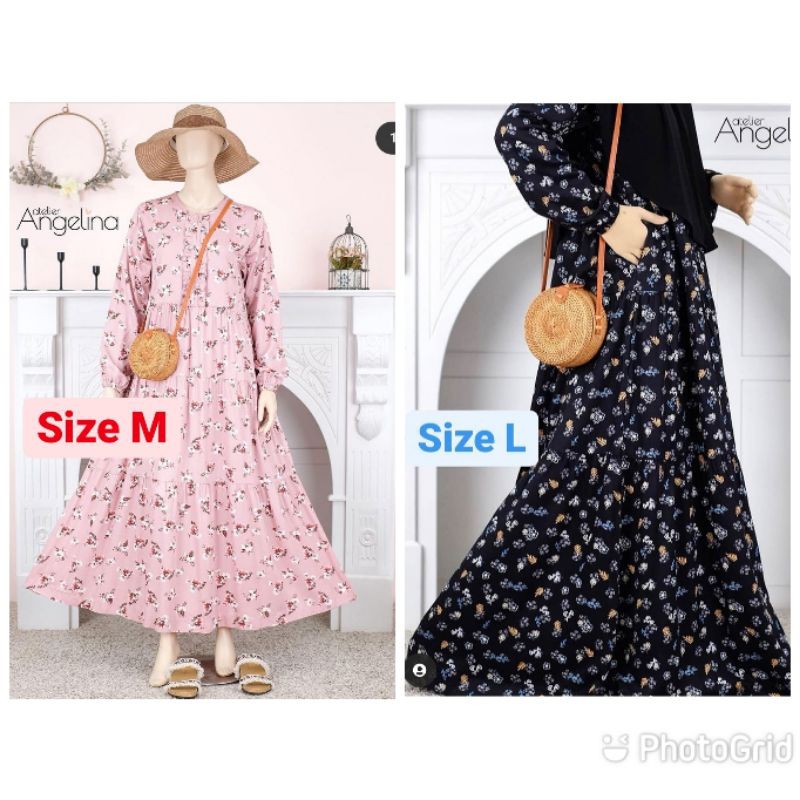 BELLA DRESS ATELIER ANGELINA AA MARET 2021