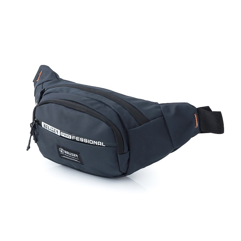 Tas Waist Bag Pria Anti Air Tas Selempang Tas Pinggang Waterproof | Belizer MR 803