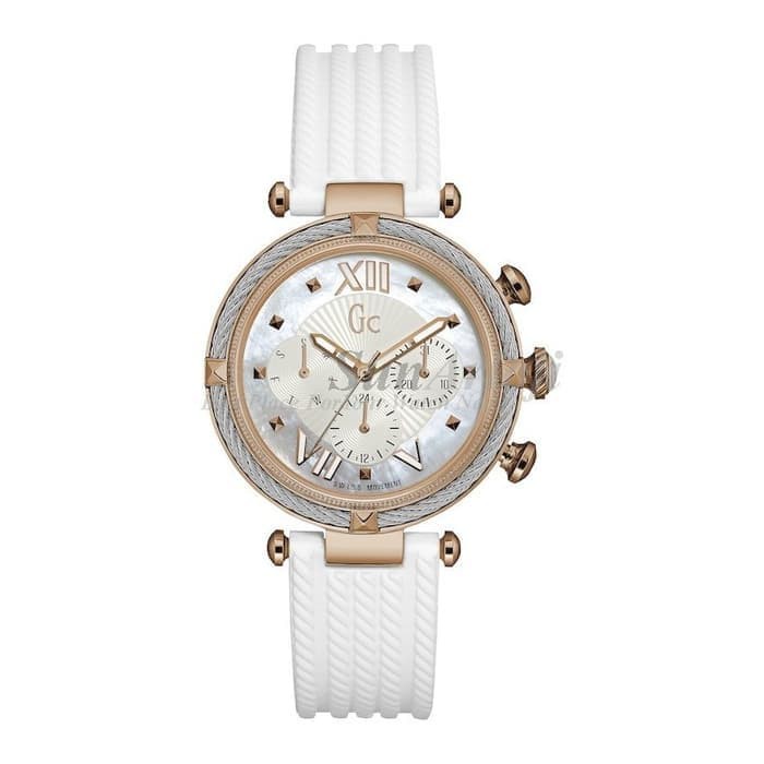 Jam Tangan Guess Collection Gc CABLECHIC Y16004L1 ORIGINAL 12PM Watch