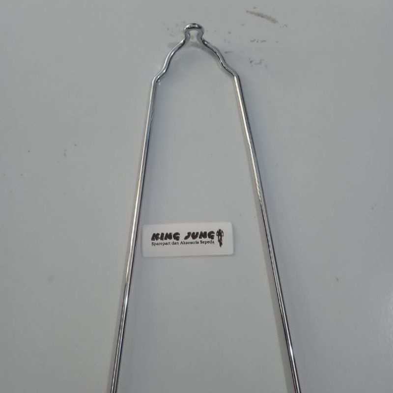 Stay fender 700c / Tiang selebor roda sepeda