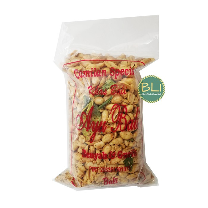 

AYU BALI Kacang Kapri Bali Pedas 1000gr