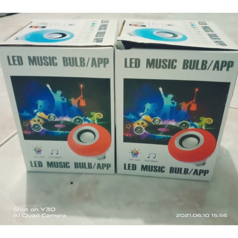 bohlam speaker bluetooth_lampu speaker bluetooth_speaker bluetooth lampu warna warni