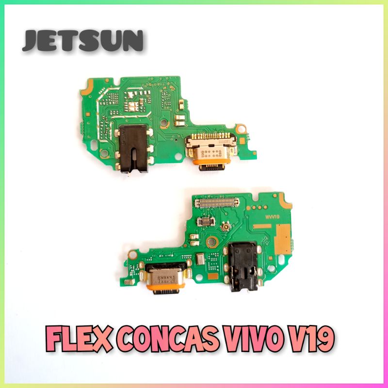 FLEXIBLE CONECTOR CHARGER VIVO V19