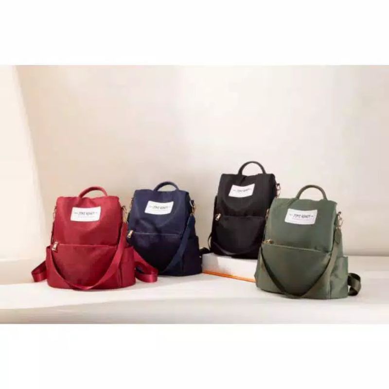 Tas Ransel Jim's Honey Godiva