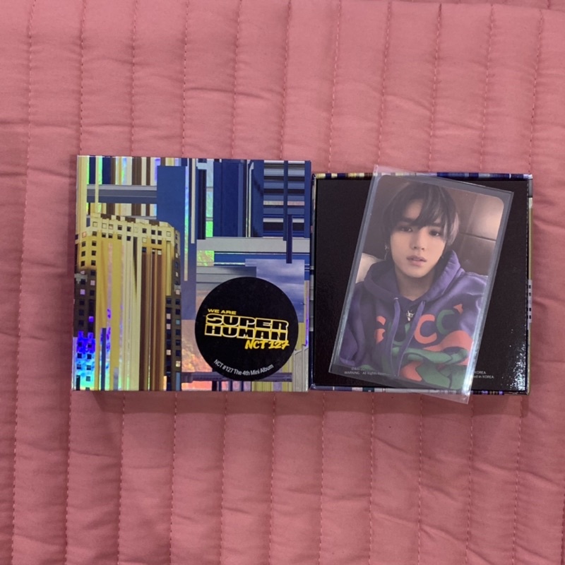 PC TAEYONG KIHNO SUPERHUMAN PUNCH NEOZONE