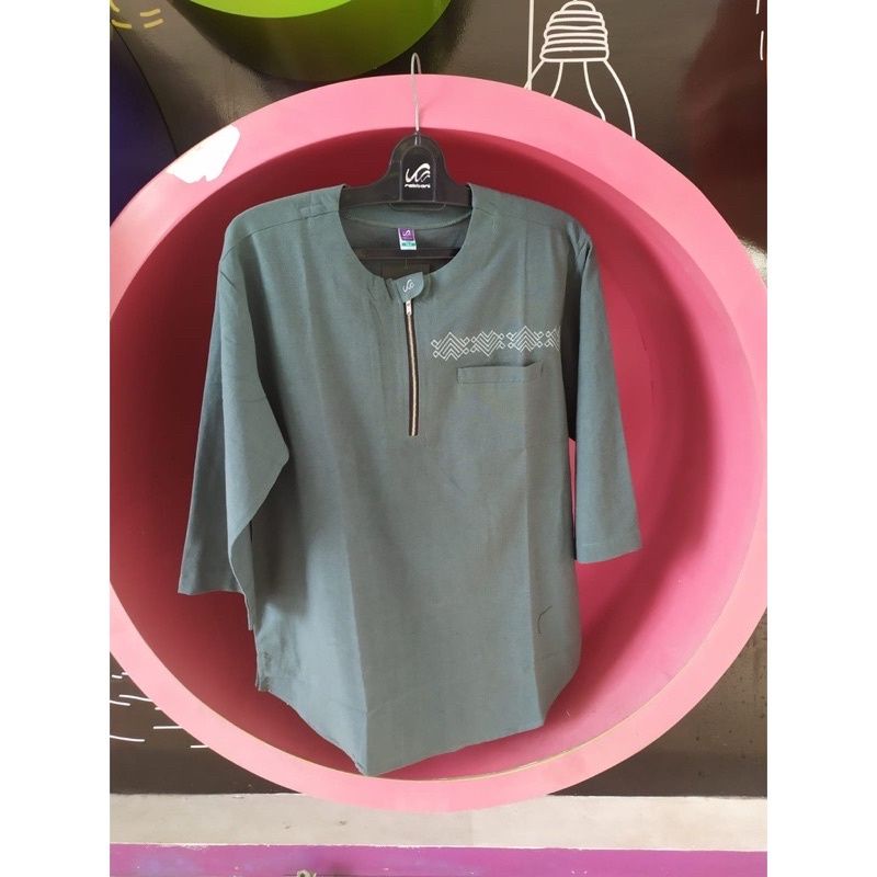 KEMKO RABBANI ORI KOLO NAYEF, KOLO ZAINAN