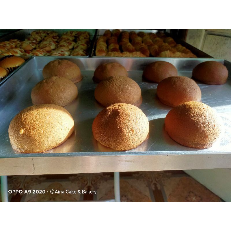 

Roti Coffe atau Roti O
