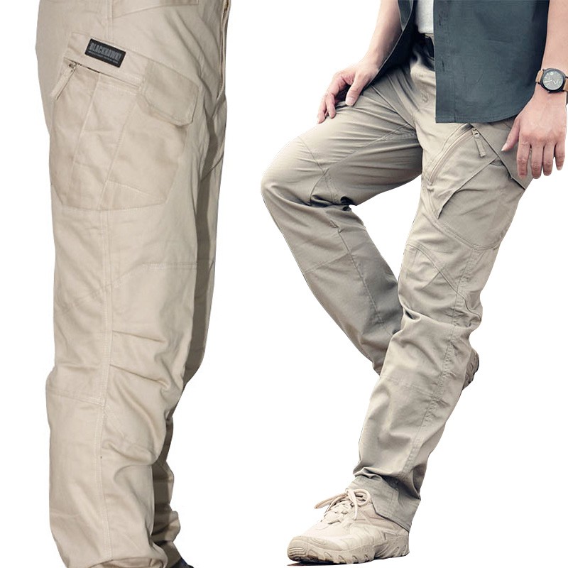 BIG SIZE Celana Tactical Taktikal Blackhawk TAN Panjang BIG SIZE Celana Tactical Taktikal Blackhawk TAN Panjang