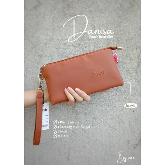 danisa pouch