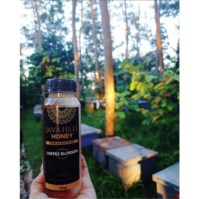 

MADU MURNI COFFEEBLOSSOM 350g//100% ASLI LULUS UJI LAB