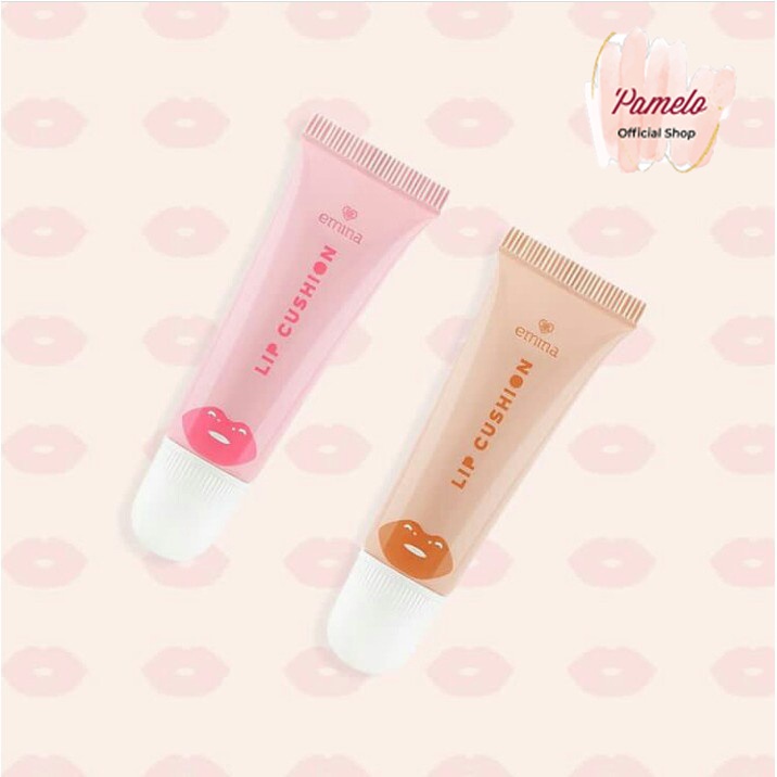 ⭐️ Beauty Expert ⭐️ Emina Lip Cushion 9gr | Lip Gloss