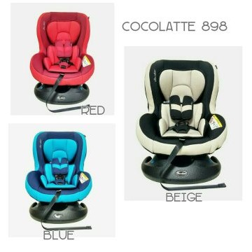 CARSEAT COCOLATTE 898