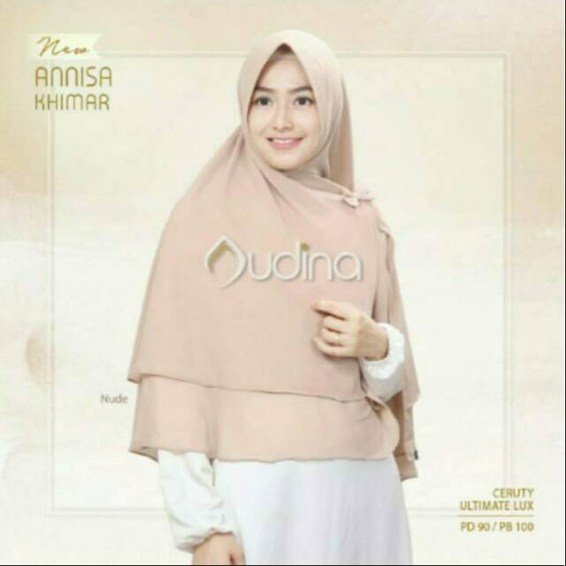 Khimar Audina