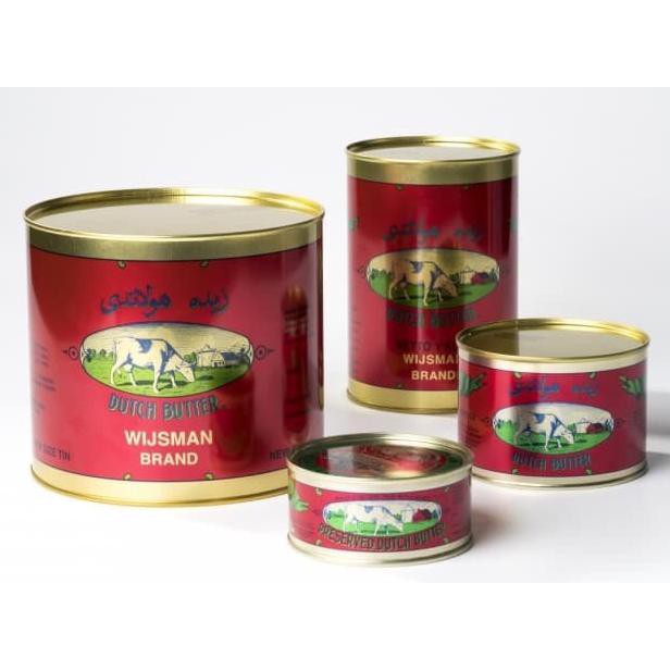 BUTTER WISMAN 2 KG /2270G