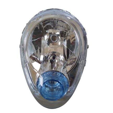 reflektor lampu depan scoopy karbu lama