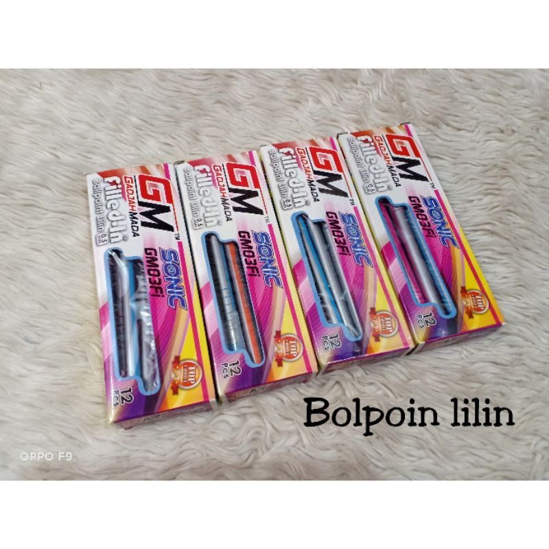 

bulpen lilin