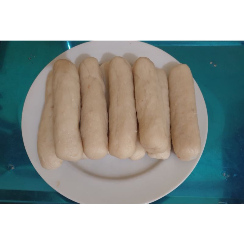 

pempek lenjer sedang