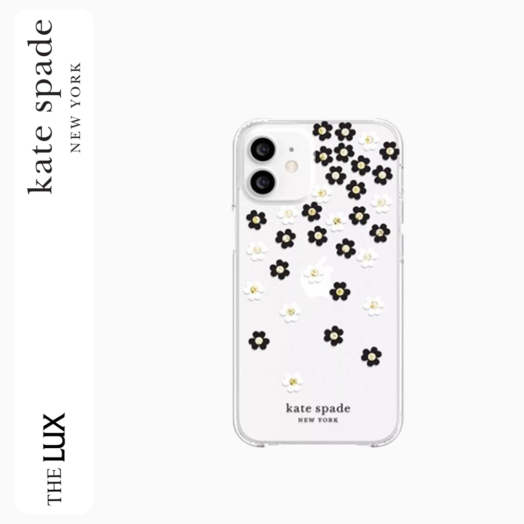 Case Kate Spade Iphone 12/12 Pro Scattered Flow ORIGINAL