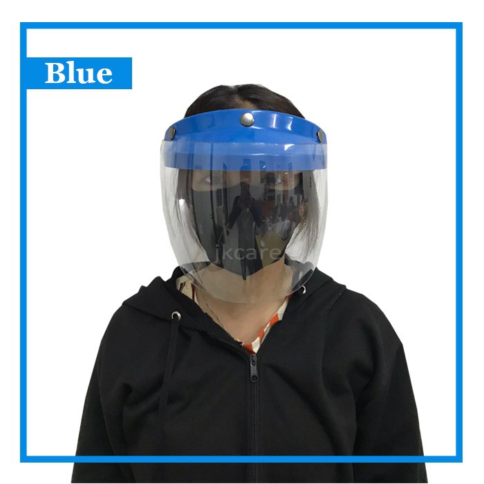 COD FACE SHIELD HELM PELINDUNG WAJAH / FACE SHIELD APD / HELM FACE SHIELD MUKA