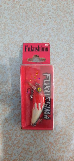 Minnow Humbug Fukusima