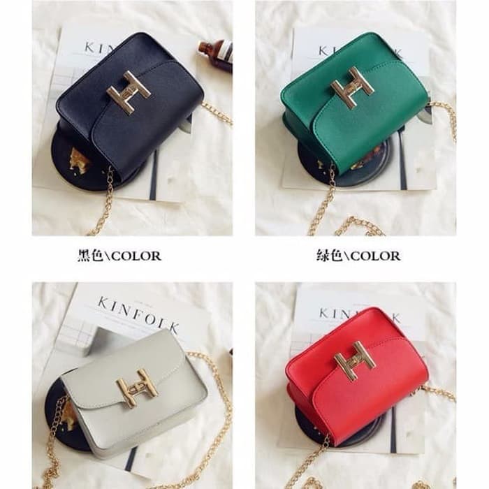 TAS MURAHTAS ANAK PEREMPUAN : SLING BAG H/TAS PEREMPUAN KEKINIAN IMPOR/TAS PEREMPUAN BRANDED
