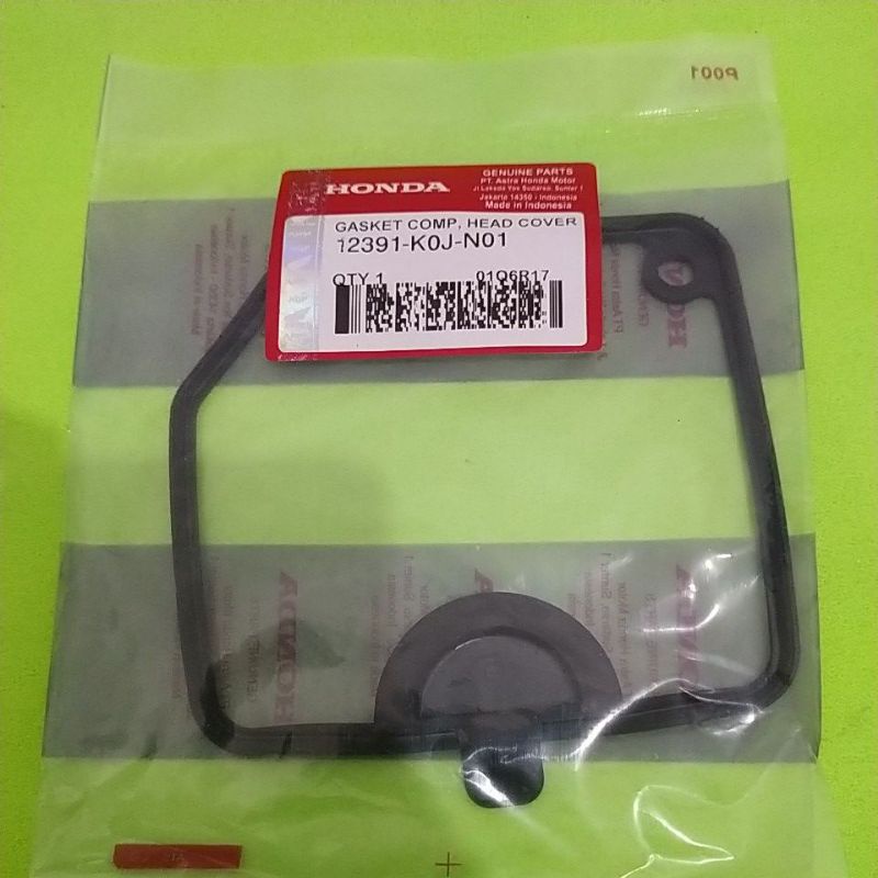 karet head genio gasket head cover genio