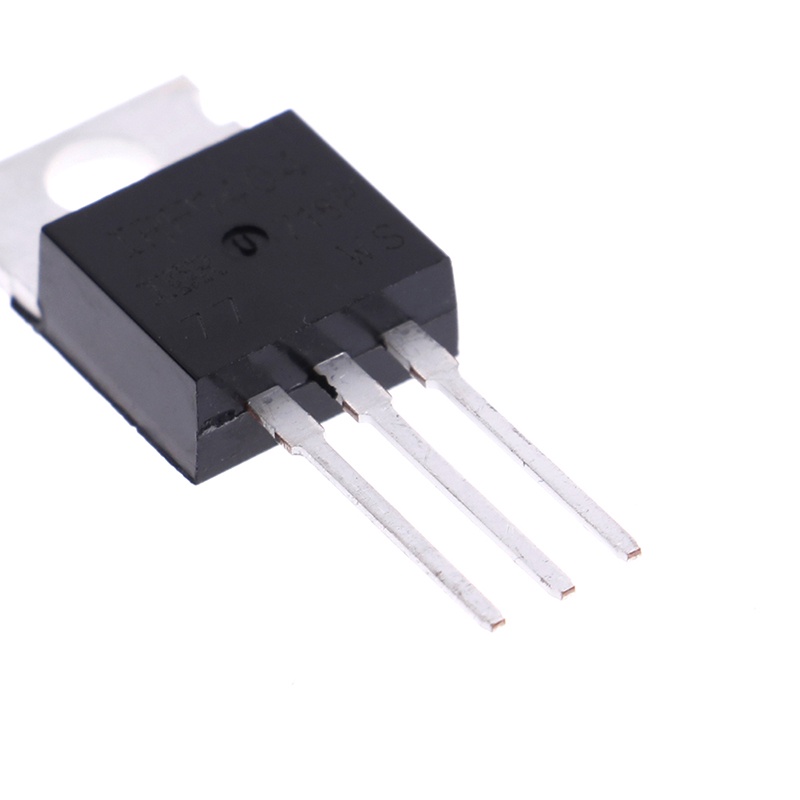 &lt; E2id &amp; &gt; 5pcs Tabung MOSFET IRF1404 1404 TO-220