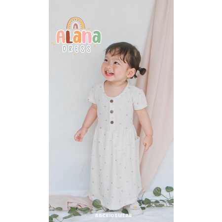 ALANA DRESS