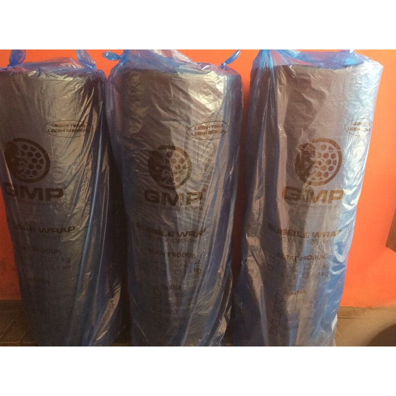 

Bubble Wrap Warna Hitam Putih Plastik Buble Wrap 1 Roll Bubblewrap Gelembung