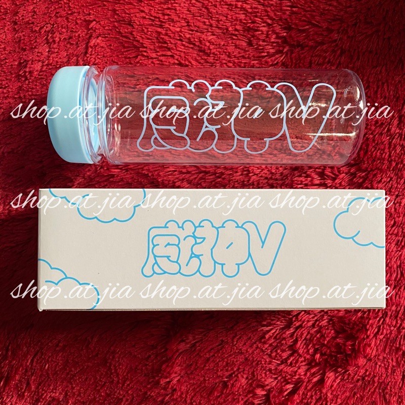 WayV Summer Vacation kit bottle botol Kun Ten Winwin Lucas Xiaojun Hendery Yangyang