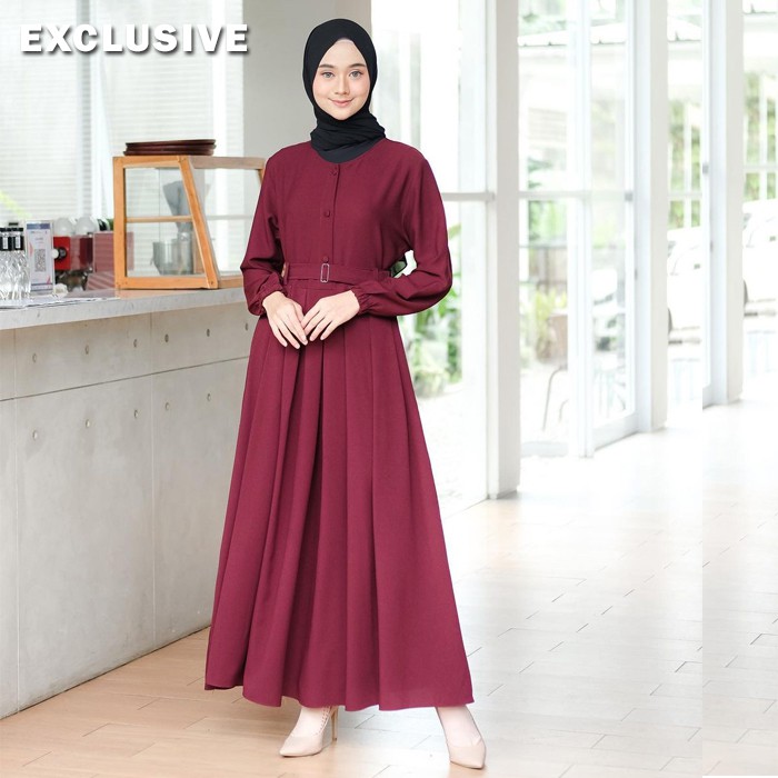 GAMIS RINJANI KAIMA SHAKILA PREMIUM