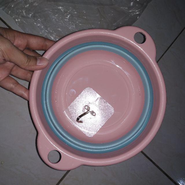 Greda Maya Foldable Baskom Multifungsi