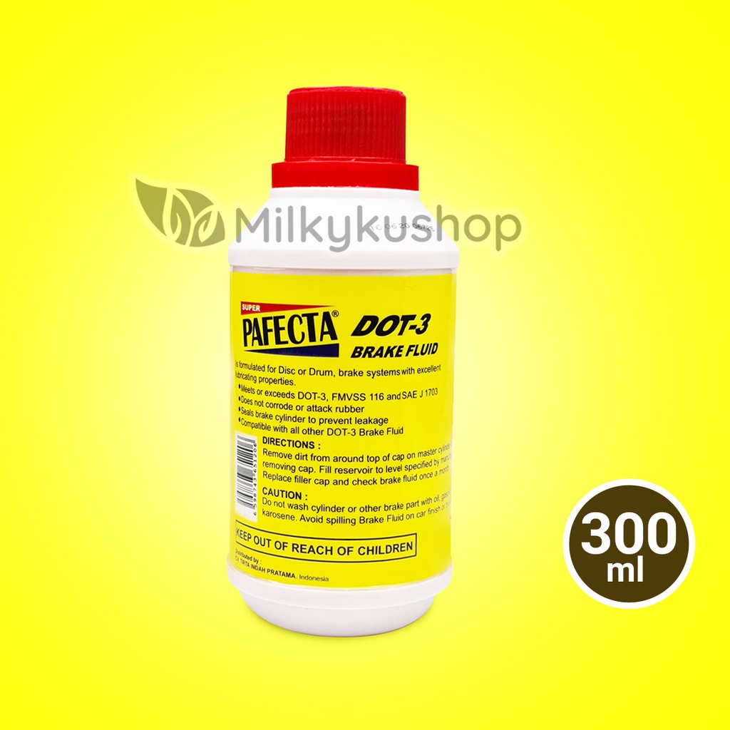 MINYAK REM SUPER PAFECTA DOT -3 ISI 300 ML