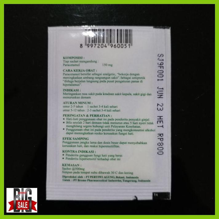 

KANAIPOT- OBAT ANAK SUMANG CAP PEDANG -ASLIII.