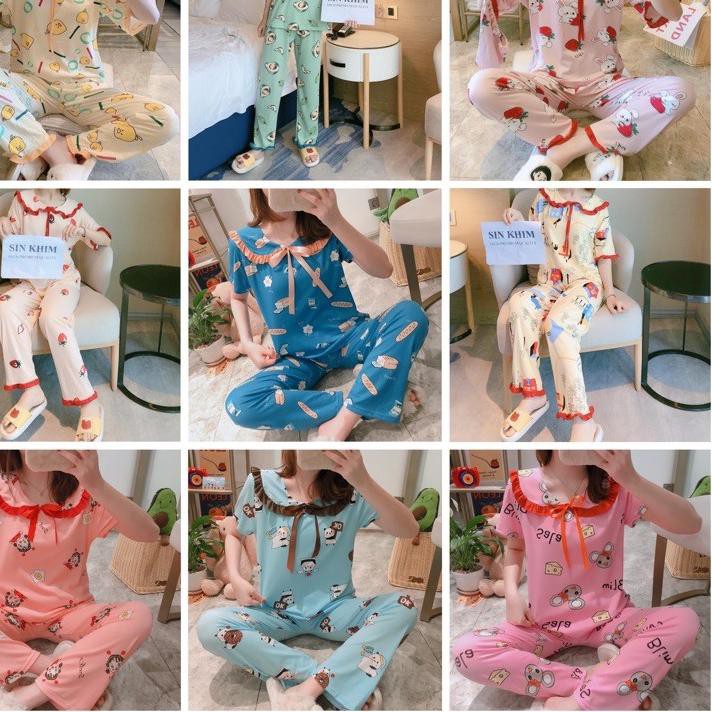 SHOPEE#  SETELAN CP BABY DOLL IMPORT / PIYAMA IMPORT CP .,,.,.,