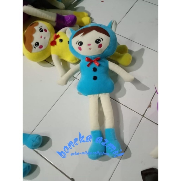 Boneka princes metoo cantik size l