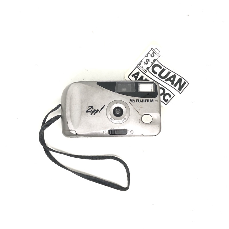 Kamera Analog Fujifilm Zipp