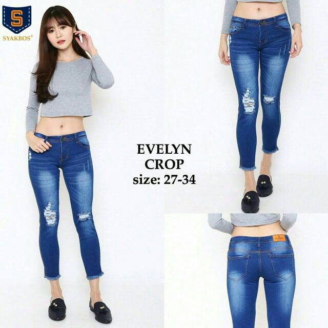 Yq evelyn crop destroy