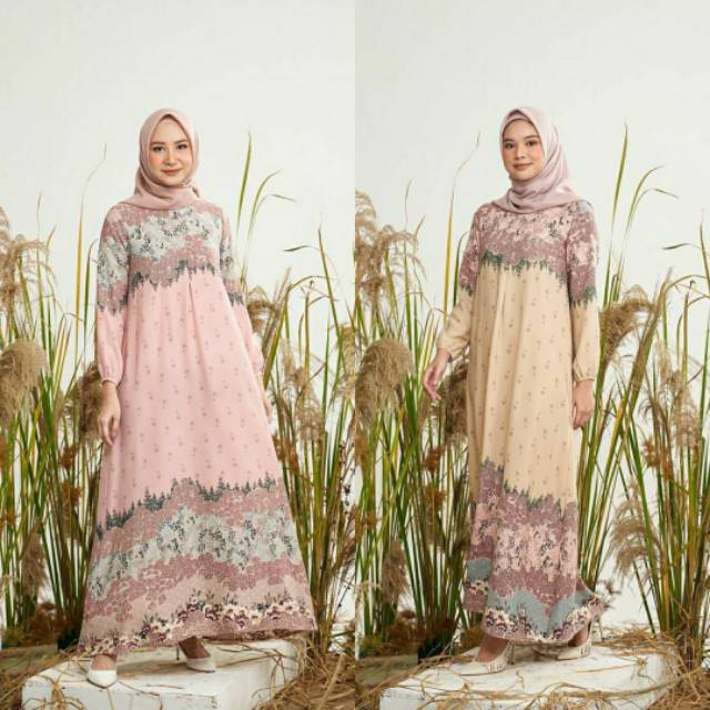 Zafifa Dress by Geulis