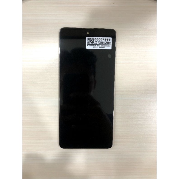 LCD TOUCHSCREEN SAMSUNG SM-A715F/DSN/A71 (OEM/ KW)
