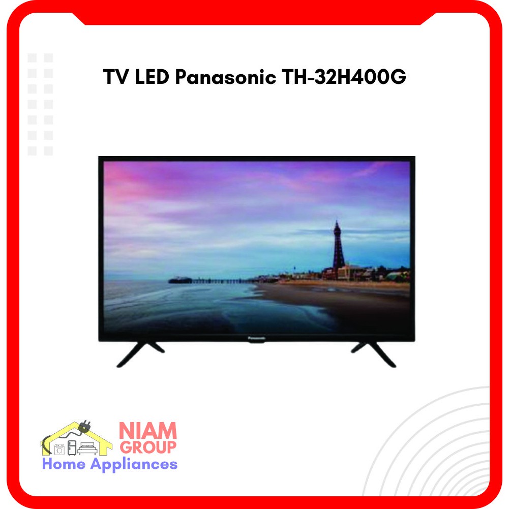 TV LED Panasonic TH-32H400G