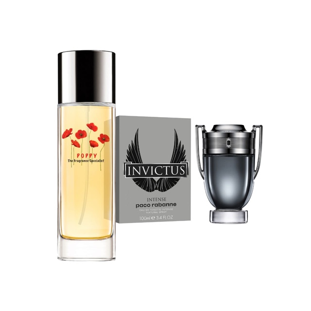 parfum invictus 30ml