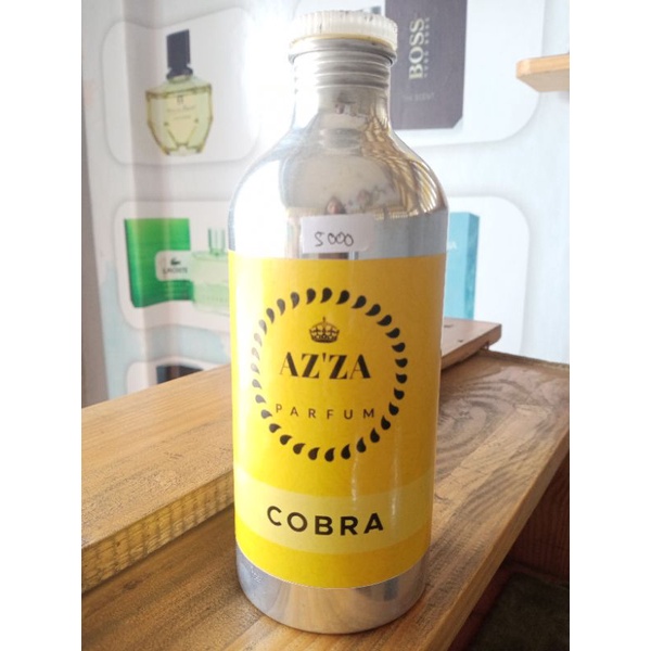 ❤️Parfum misik cobra