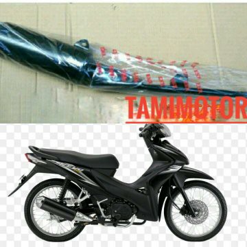 knalpot honda absolute revo 110 knlpot absolut