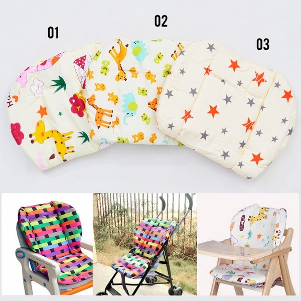 LID045 - Baby Seat Cover Cotton