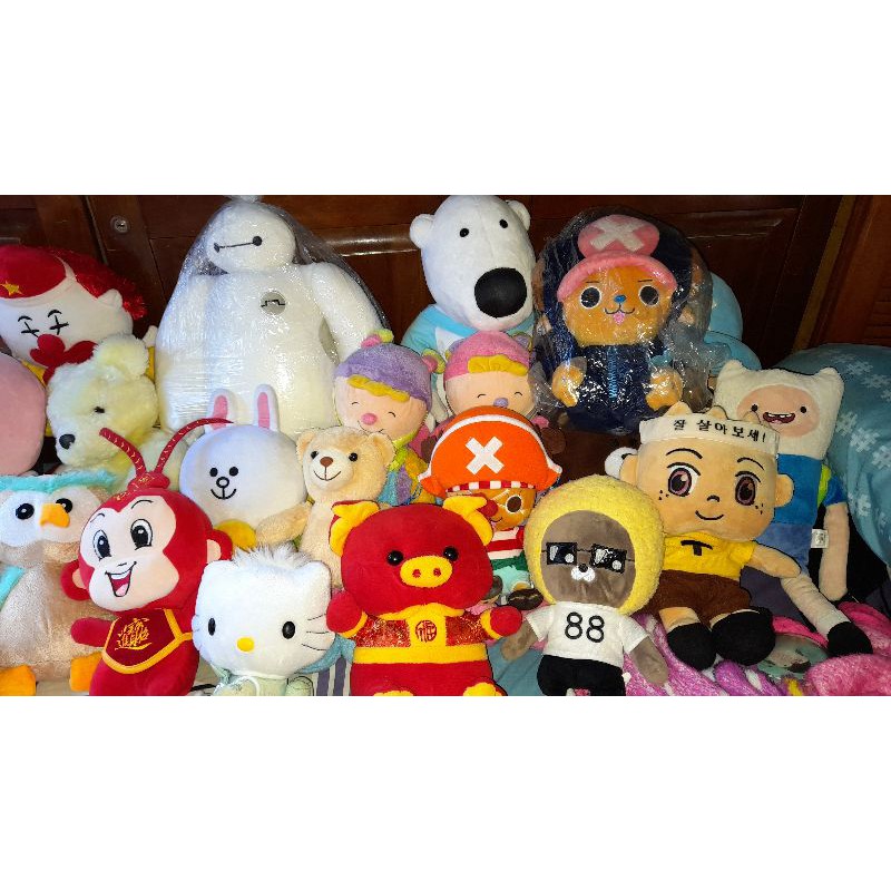 Boneka Preloved Import Murah.