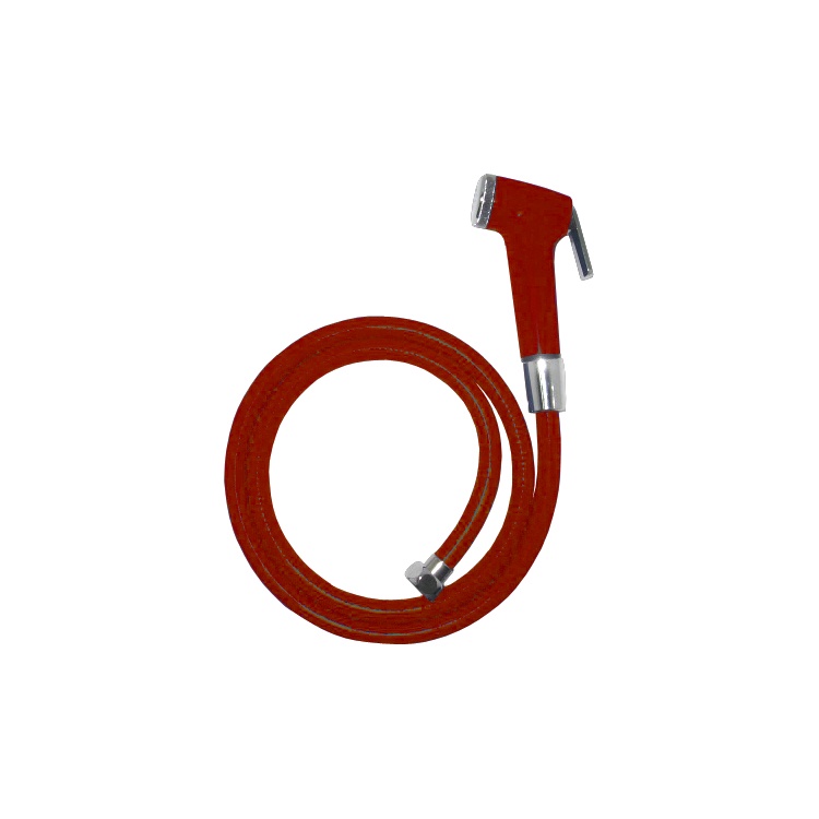 Jet Shower Bidet ONDA S 75 MCS ( Warna Merah Maroon )