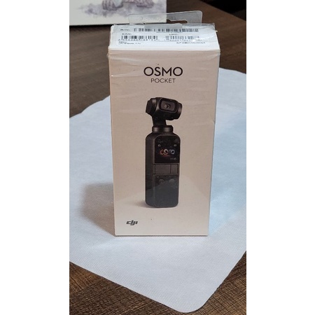 DJI OSMO POCKET