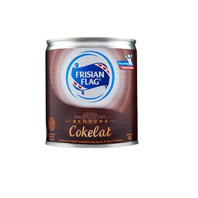 

RealPict--☘️ MUMTAAZZTORE ☘️ FRISIAN FLAG Kental Manis Kaleng 370gr | Susu Kaleng