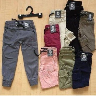 jogger pants boys ZARA URBAN.ID